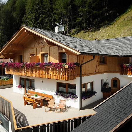 Ferienwohnung Apt Bergblick Hinterproslhof Sarntal Exterior foto