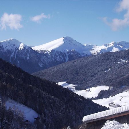 Ferienwohnung Apt Bergblick Hinterproslhof Sarntal Exterior foto