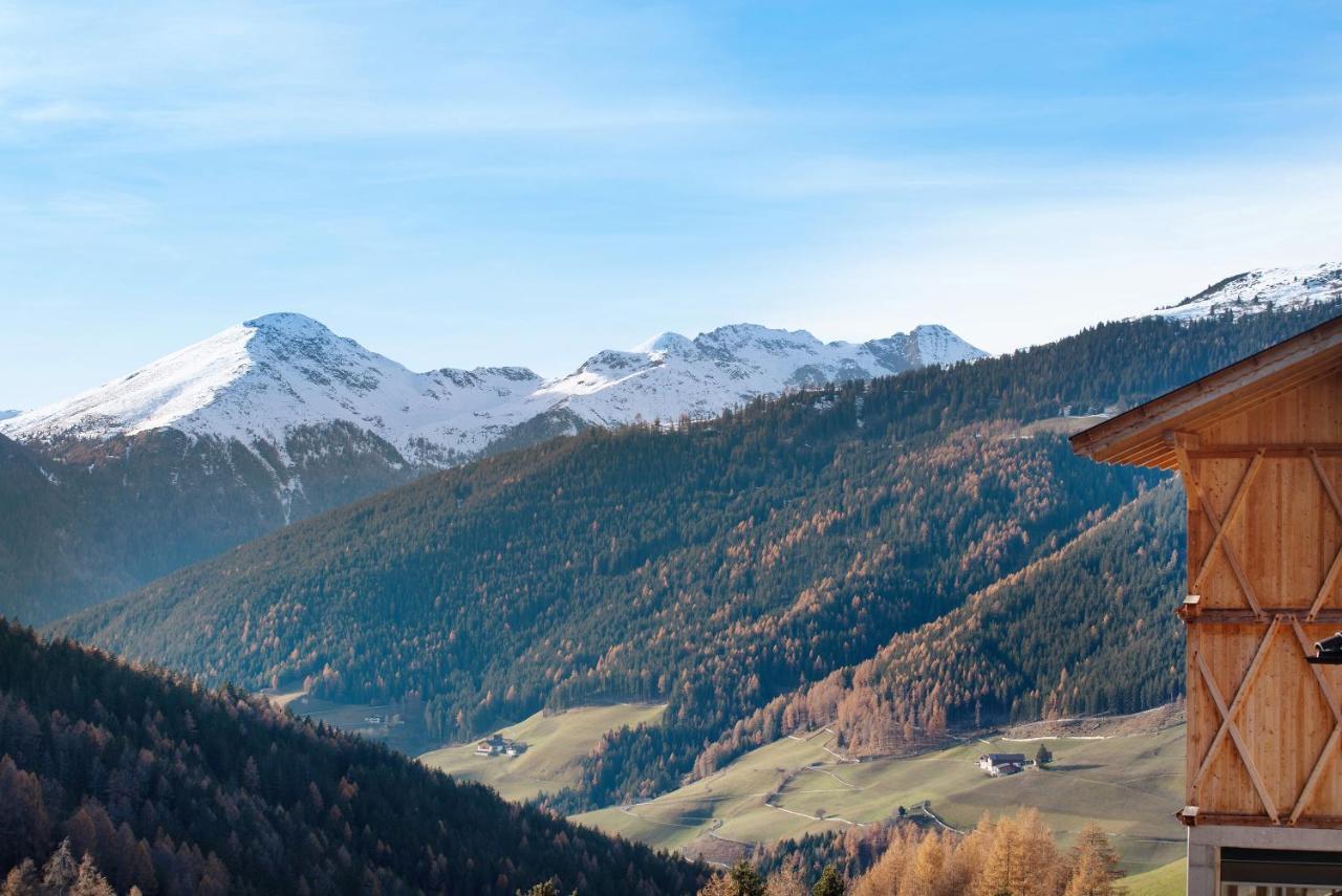 Ferienwohnung Apt Bergblick Hinterproslhof Sarntal Exterior foto