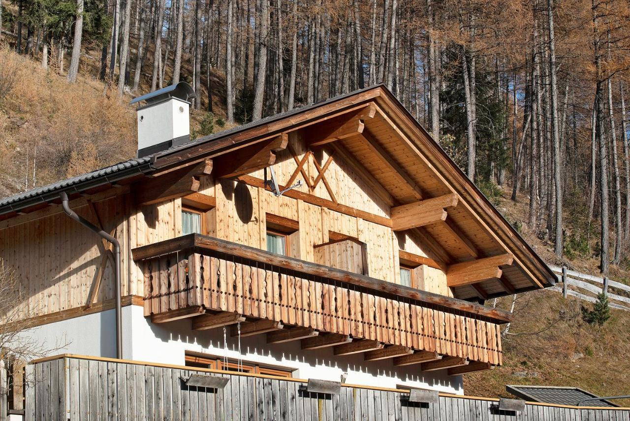 Ferienwohnung Apt Bergblick Hinterproslhof Sarntal Exterior foto